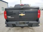 2016 Chevrolet Colorado Z71 იყიდება Tulsa-ში, OK - Rollover
