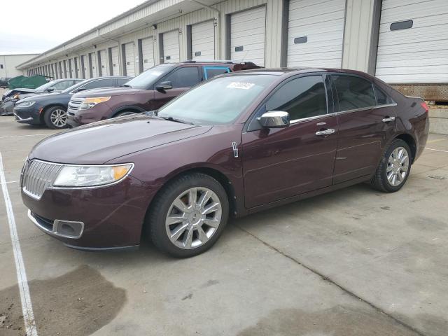 2011 Lincoln Mkz 