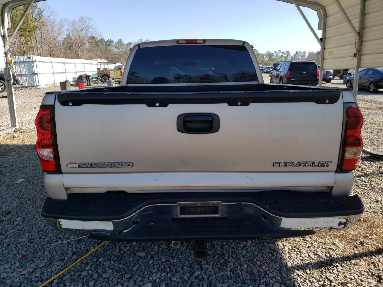 2005 Chevrolet Silverado - Image 6