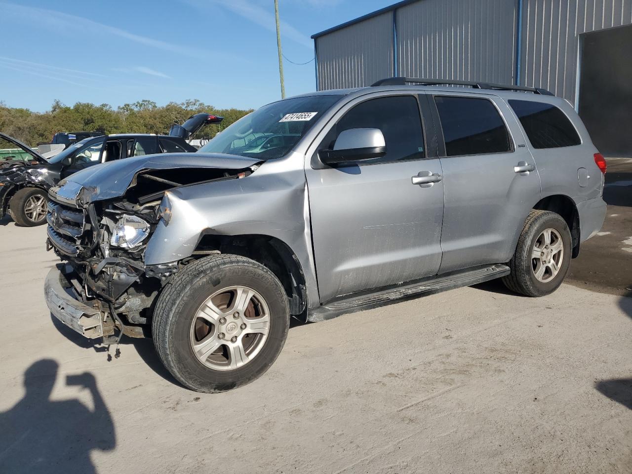 2011 Toyota Sequoia - Image 1