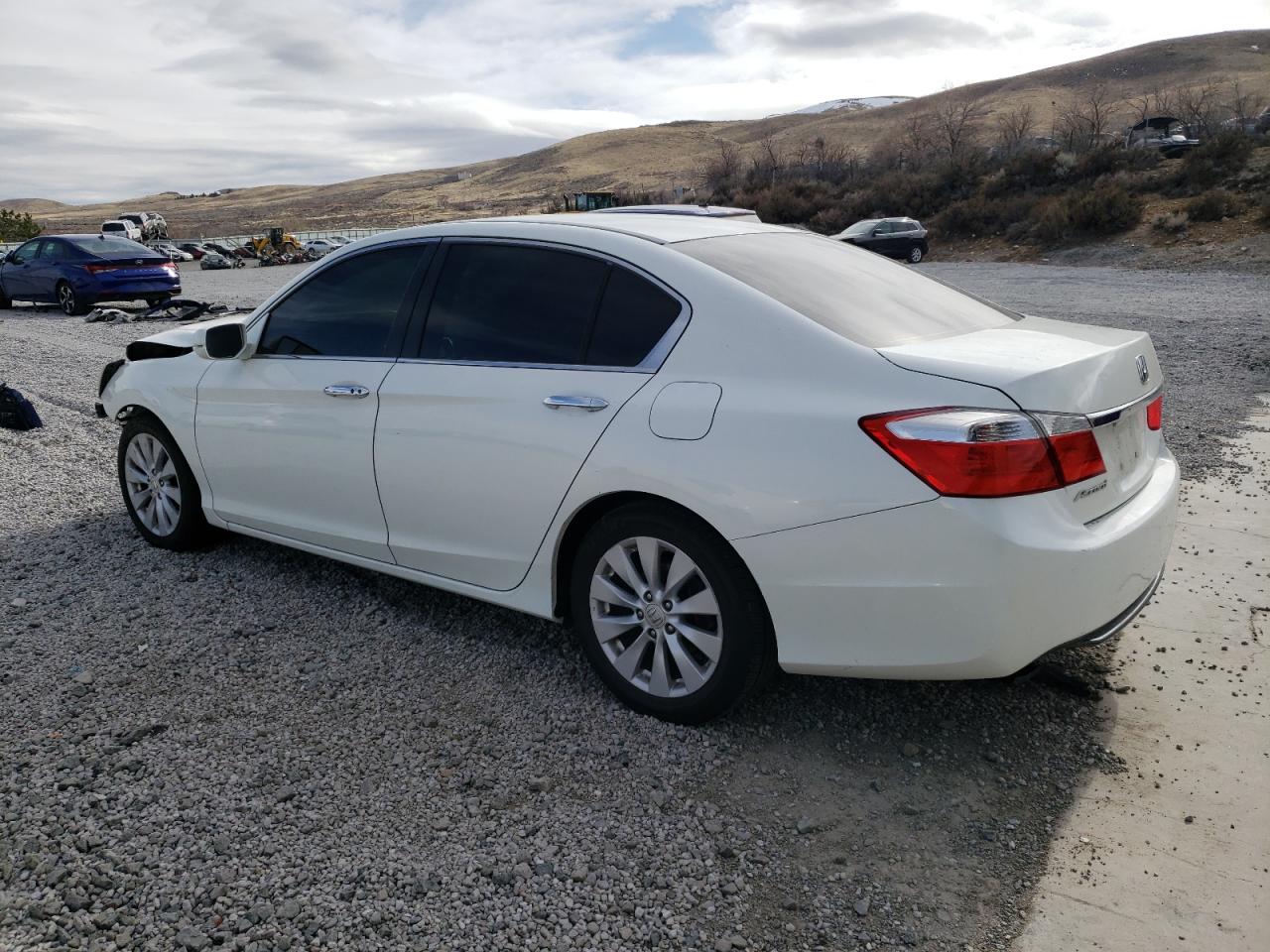 2014 Honda Accord - Image 2