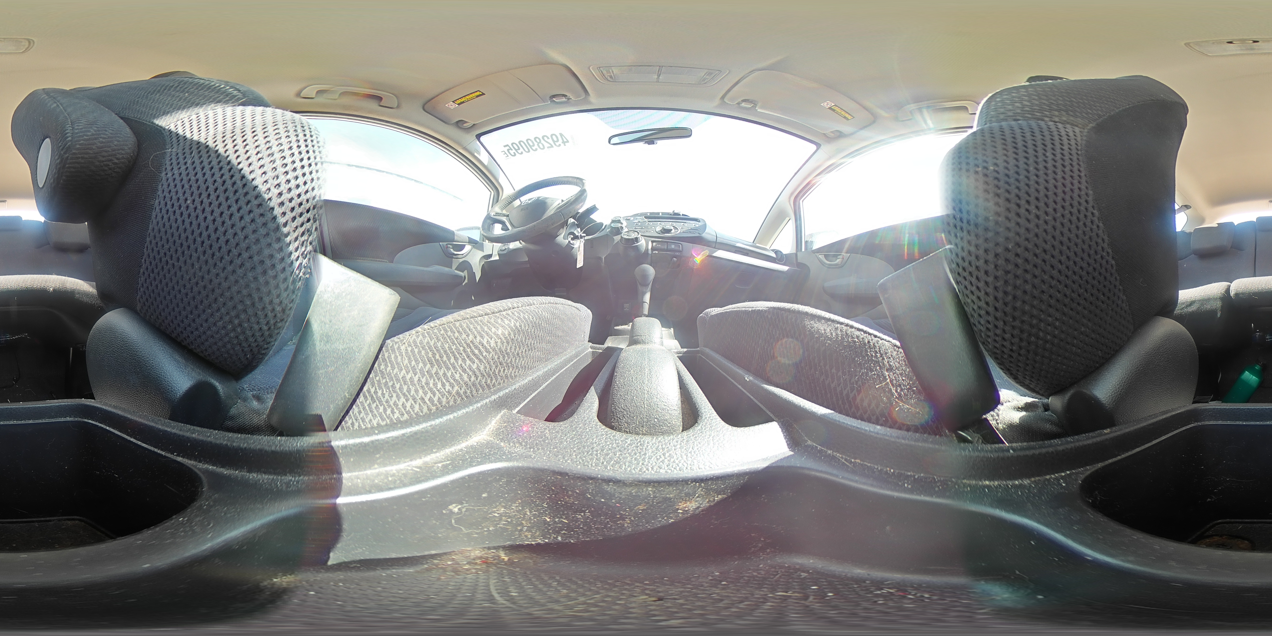 2013 Honda Fit - Image 14
