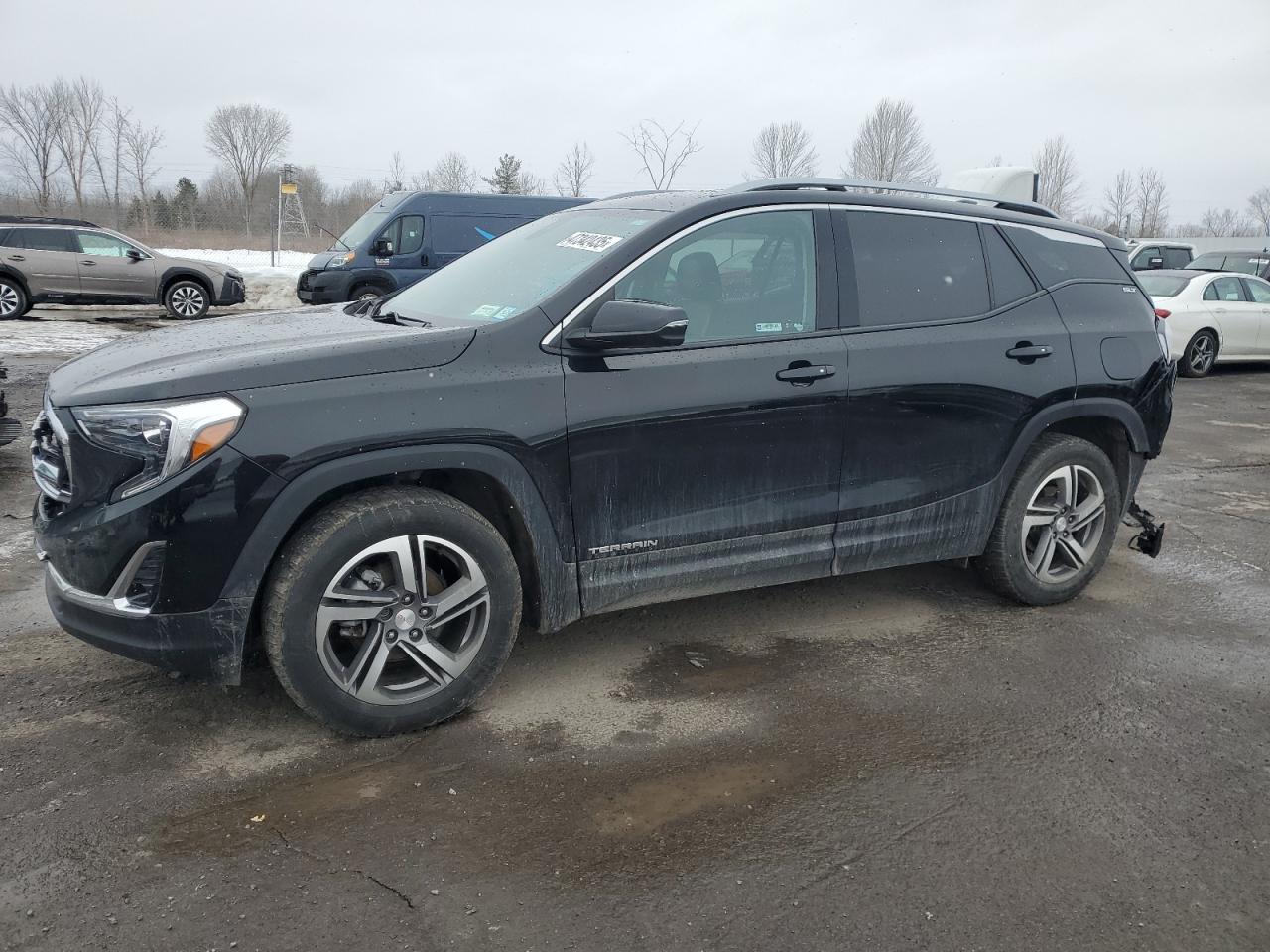 2021 GMC Terrain - Image 1