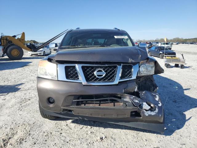 Паркетники NISSAN ARMADA 2015 Сірий