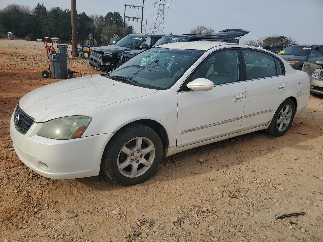 2005 Nissan Altima - Image 1