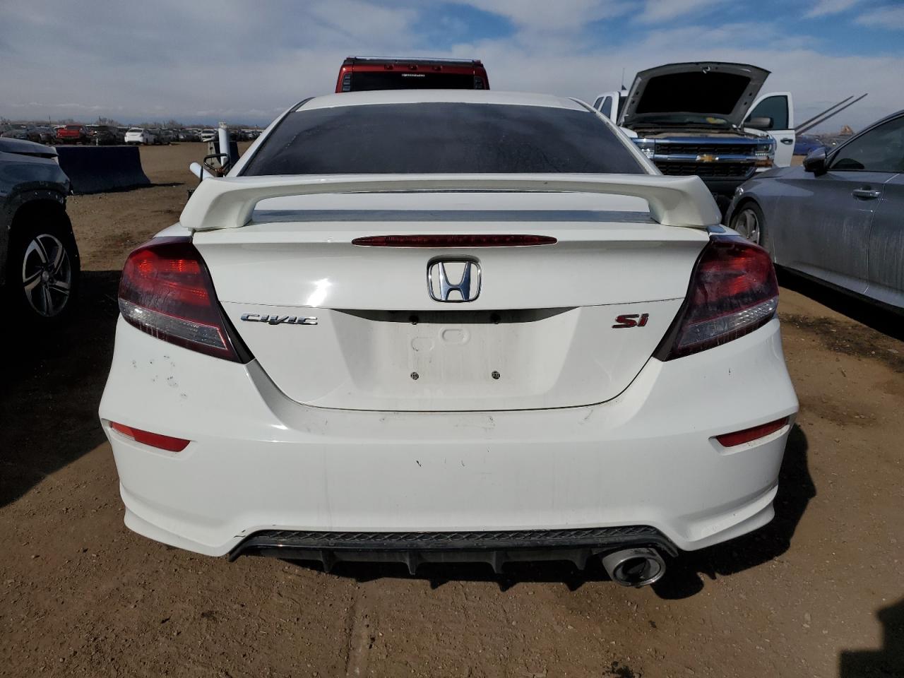 2015 Honda Civic - Image 6