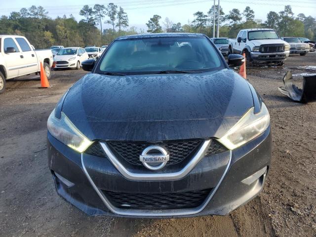  NISSAN MAXIMA 2018 Black