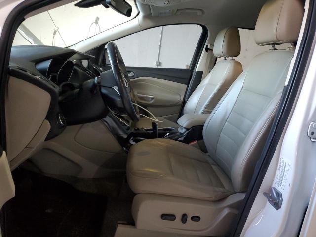 Parquets FORD ESCAPE 2014 White