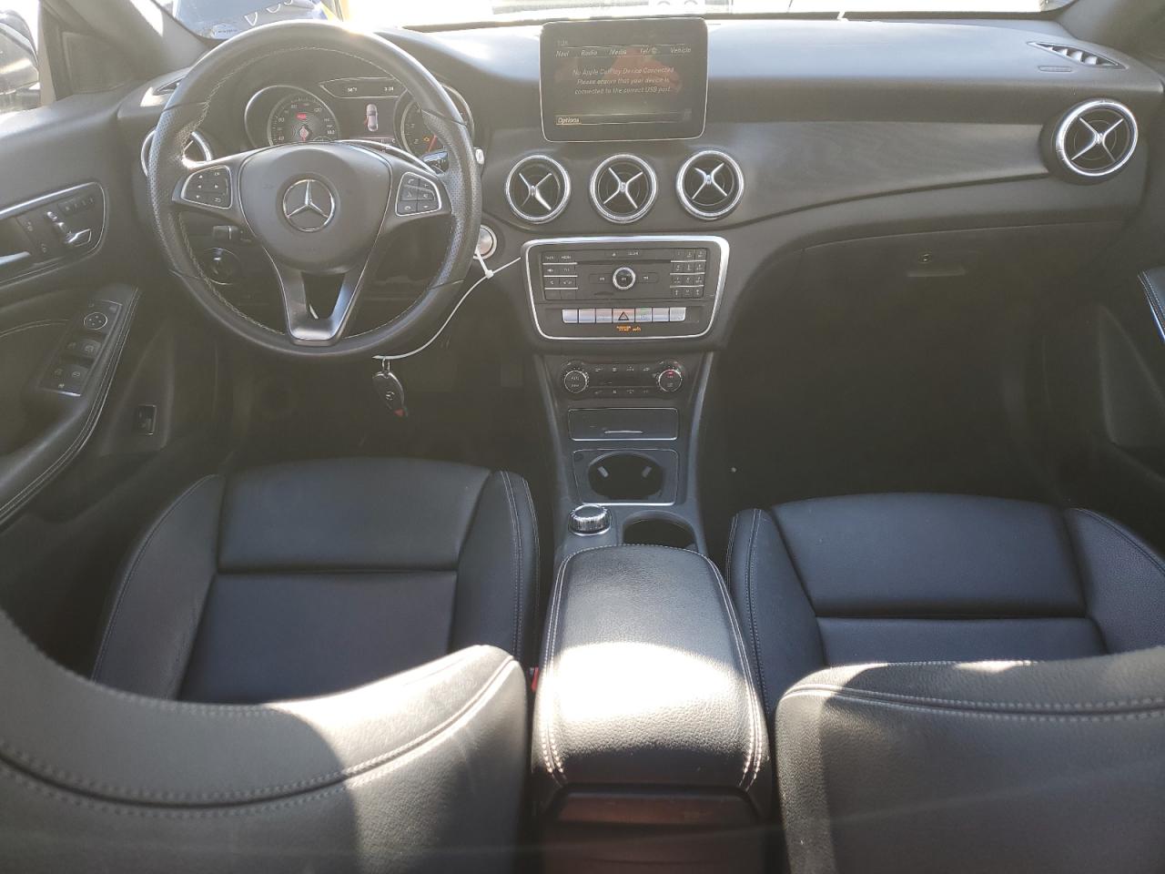 2018 Mercedes-Benz CLA-klasse - Image 8