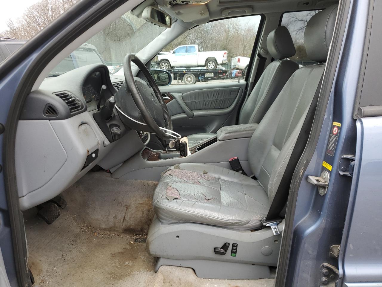 2004 Mercedes-Benz M-klasse - Image 7