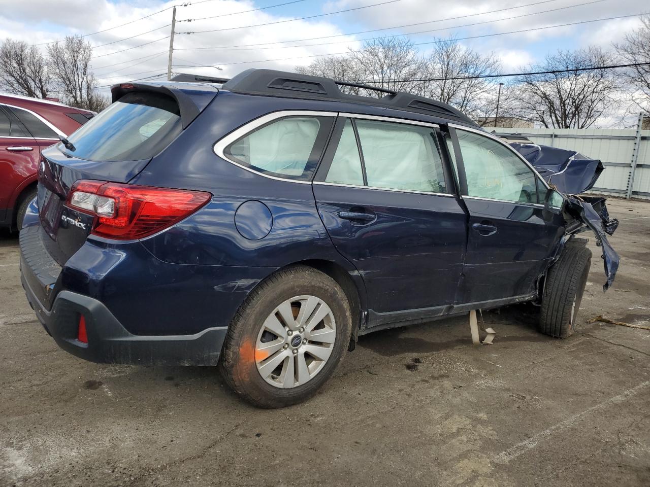 2018 Subaru Outback - Image 3