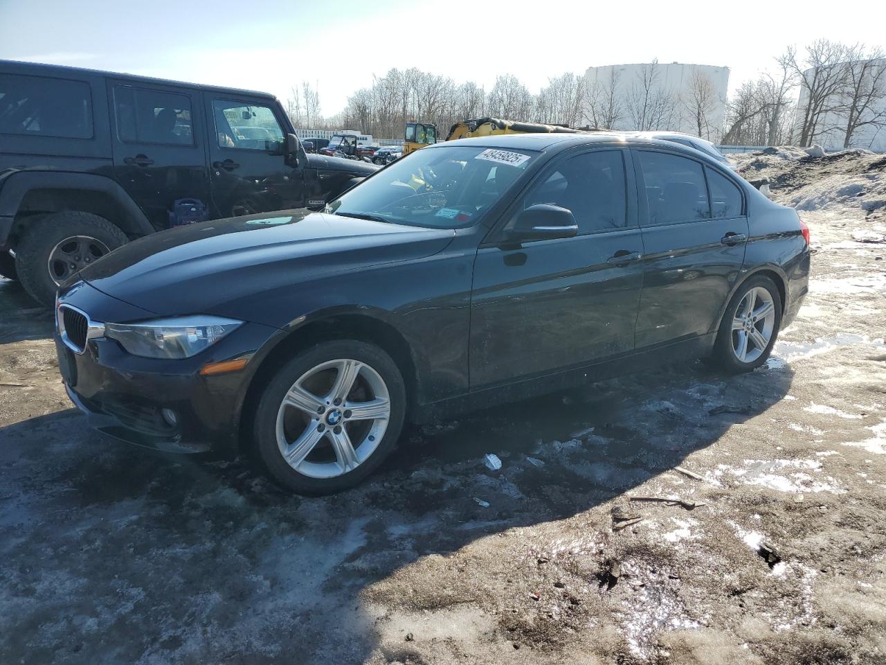 2014 BMW 3er - Image 1