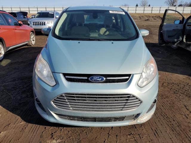 Хэтчбеки FORD CMAX 2013 Синий