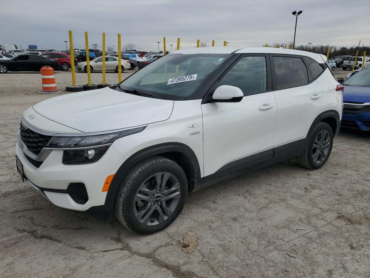 2022 Kia Seltos - Image 1