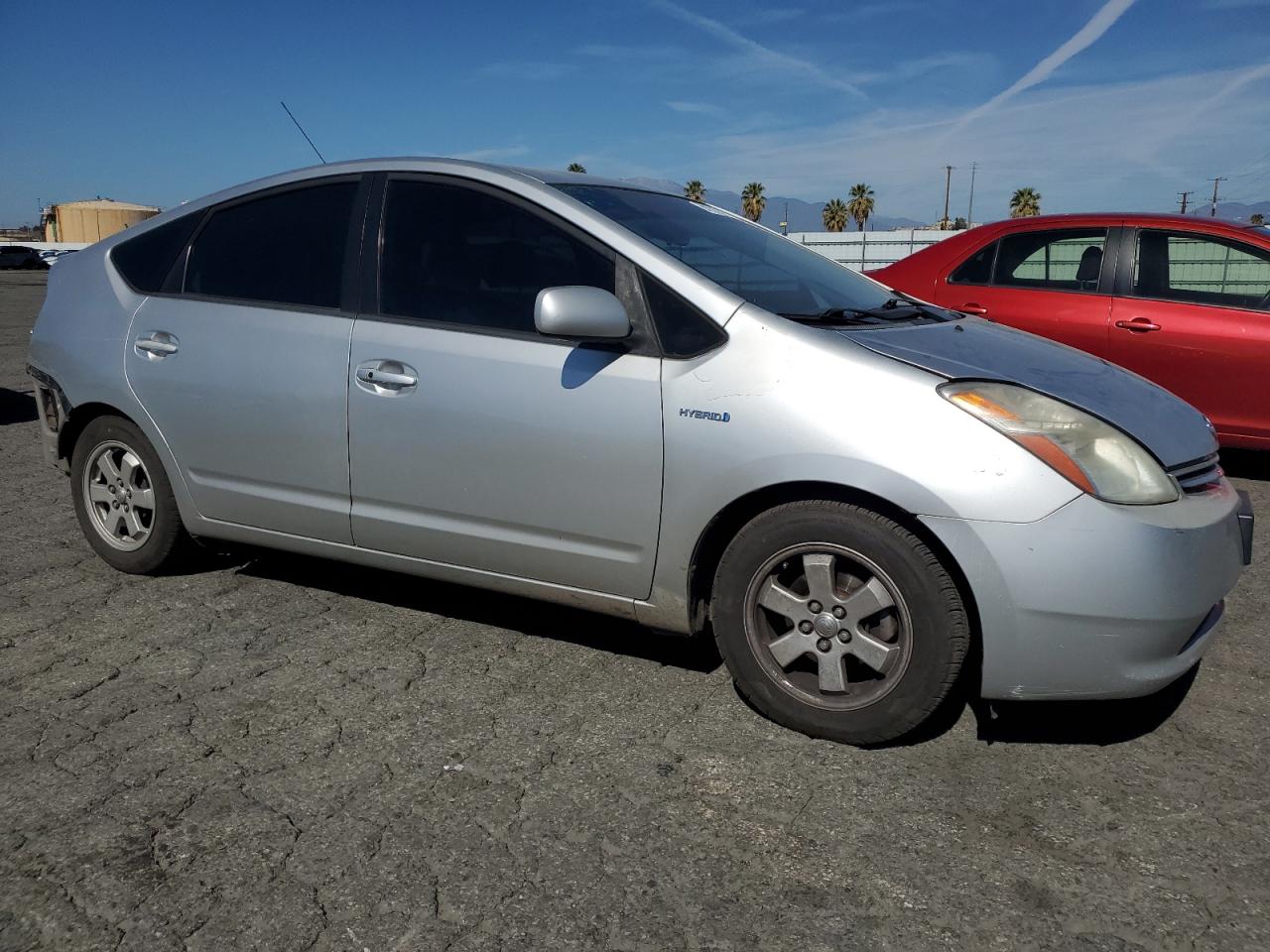 2007 Toyota Prius - Image 4