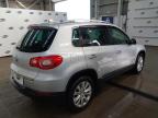 2009 VOLKSWAGEN TIGUAN SE for sale at Copart EAST KILBRIDE