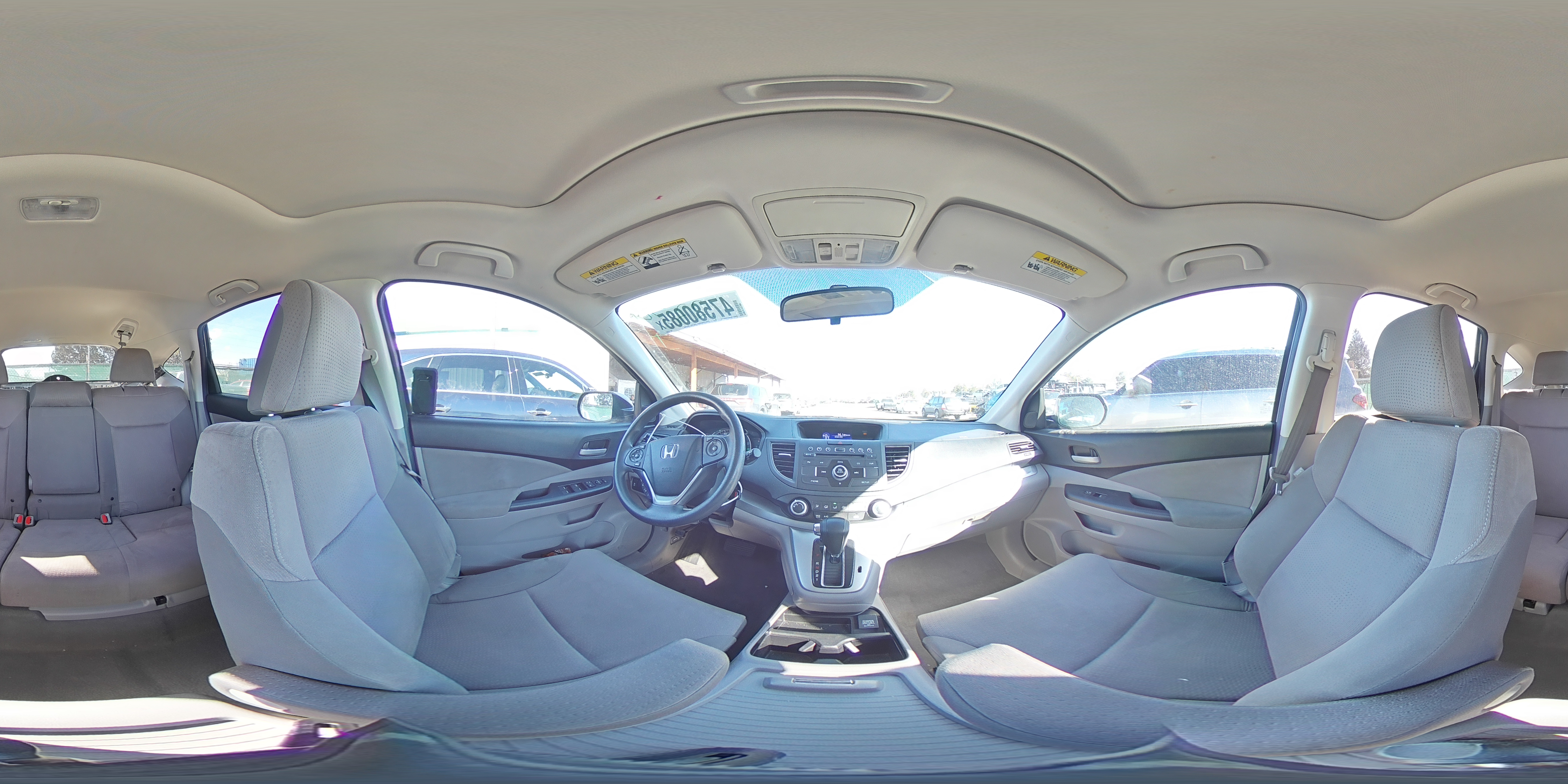 2014 Honda CR-V - Image 13