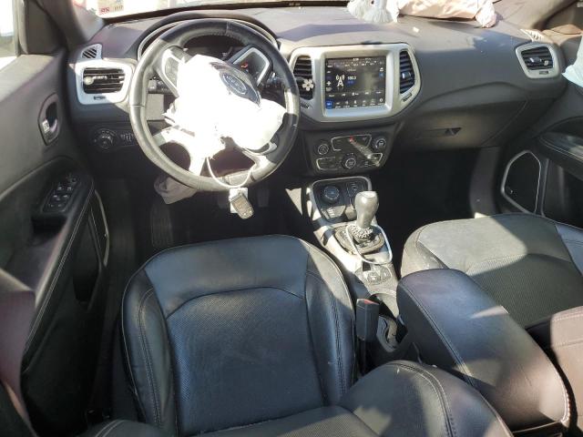  JEEP COMPASS 2020 Red