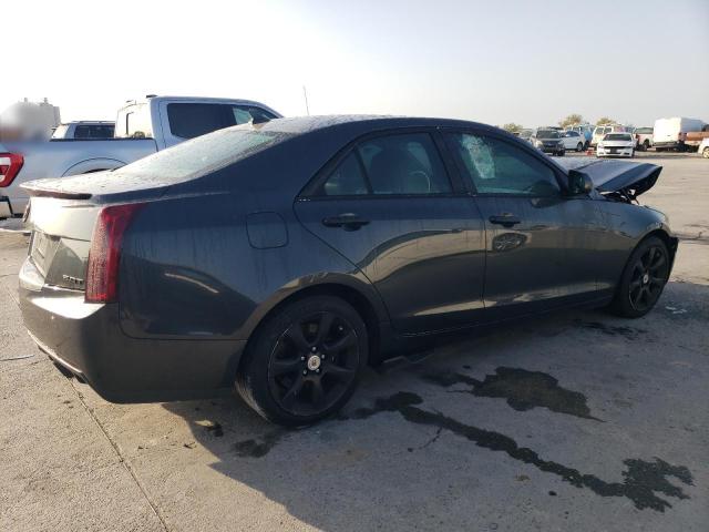  CADILLAC ATS 2014 Серый