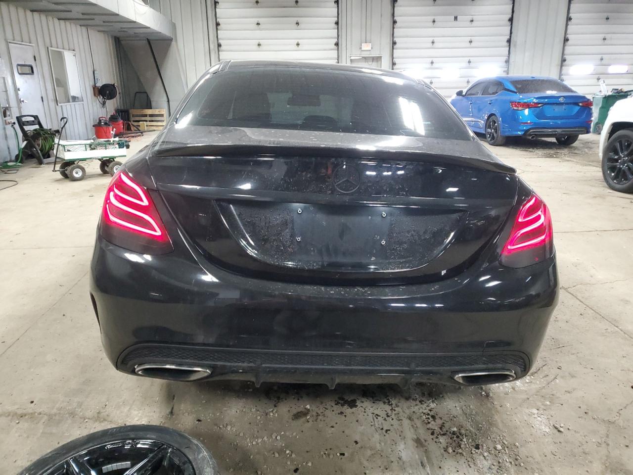 2015 Mercedes-Benz C-klasse - Image 6