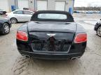 2014 Bentley Continental Gtc V8 en Venta en North Billerica, MA - Vandalism
