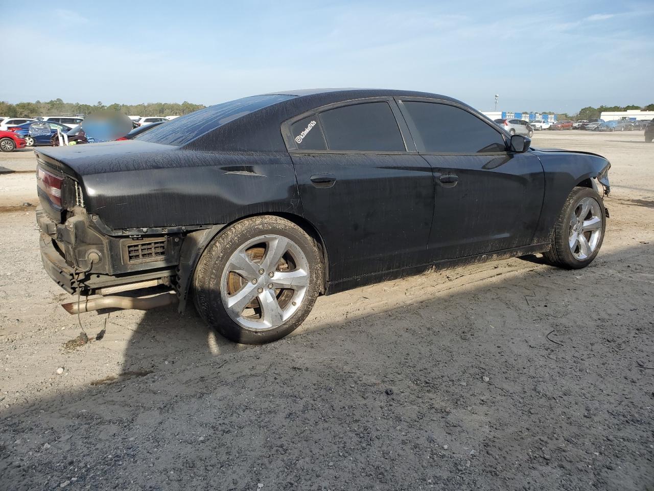 2014 Dodge Charger - Image 3