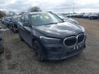 2021 BMW X1 XDRIVE2 for sale at Copart WOLVERHAMPTON