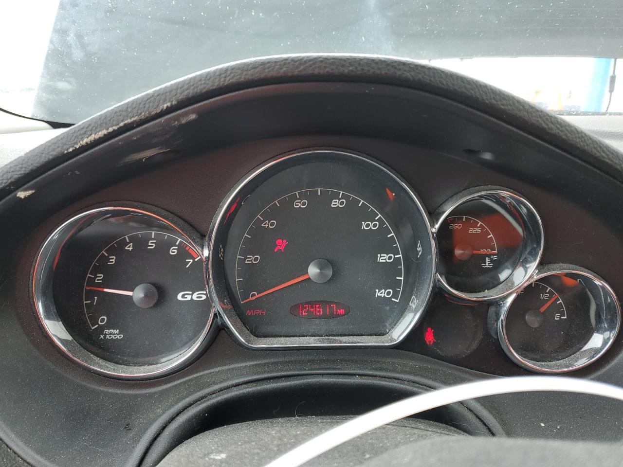 2007 Pontiac G6 - Image 9