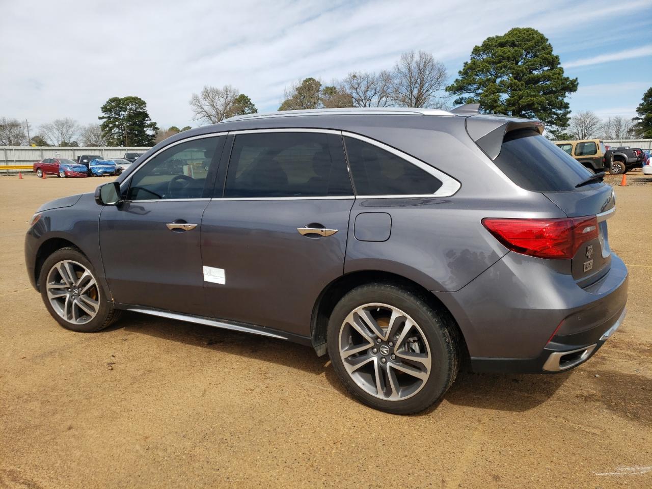 2018 Acura MDX - Image 2