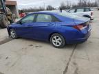 2021 Hyundai Elantra Se for Sale in Fort Wayne, IN - Side