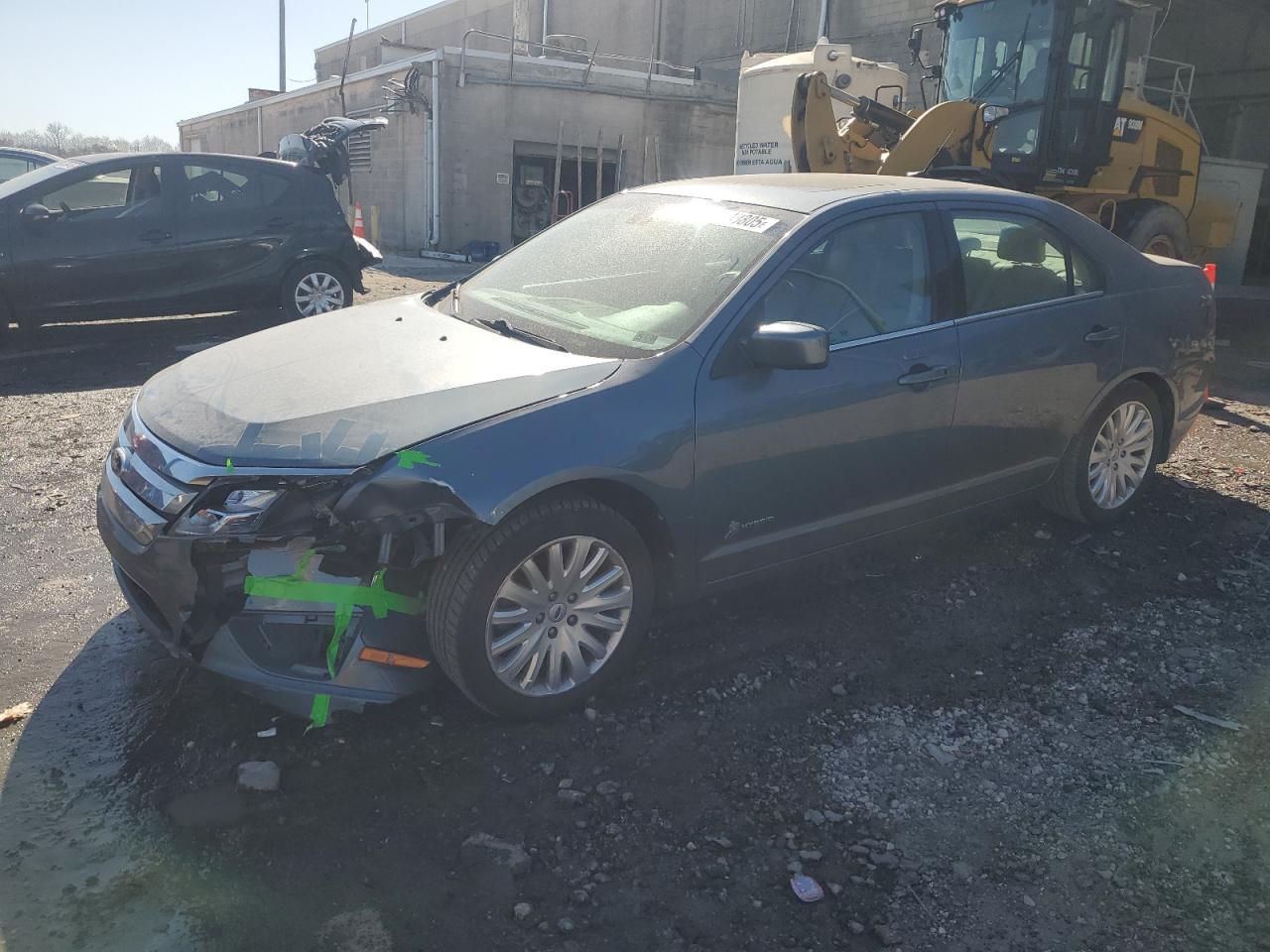 2012 Ford Fusion - Image 1