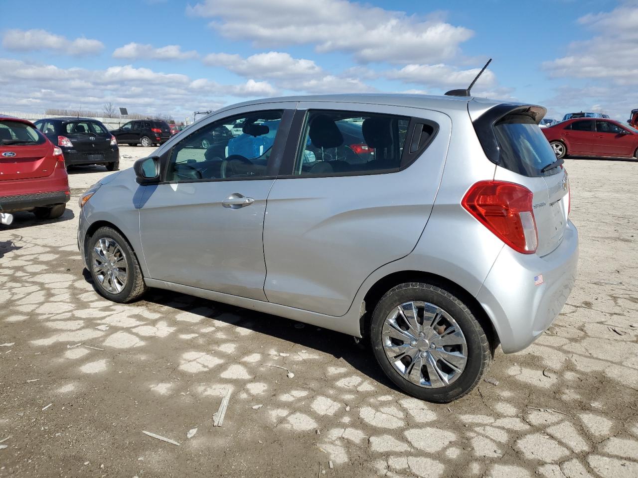 2016 Chevrolet Spark - Image 2