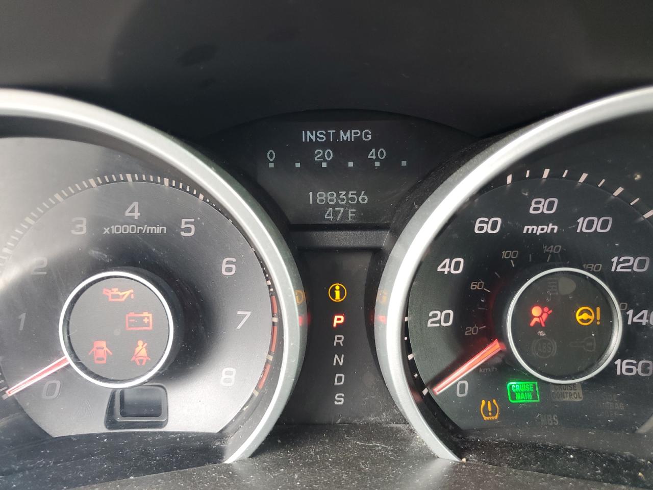 2009 Acura Tl VIN: 19UUA865X9A009488 Lot: 48022775