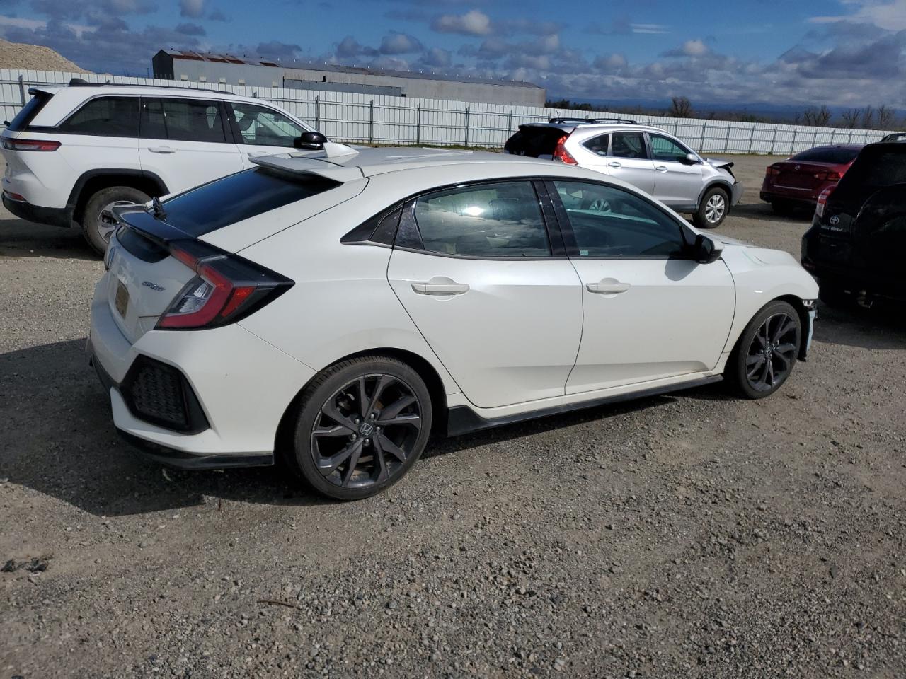 2018 Honda Civic - Image 3
