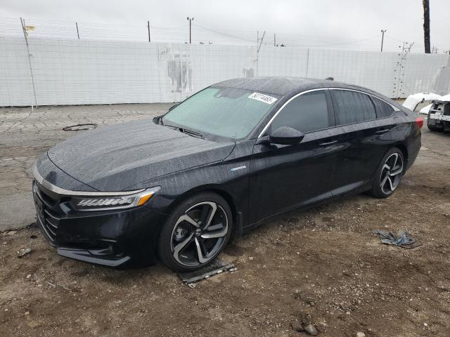 HONDA ACCORD HYB 2022