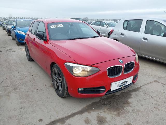 2011 BMW 120D SPORT