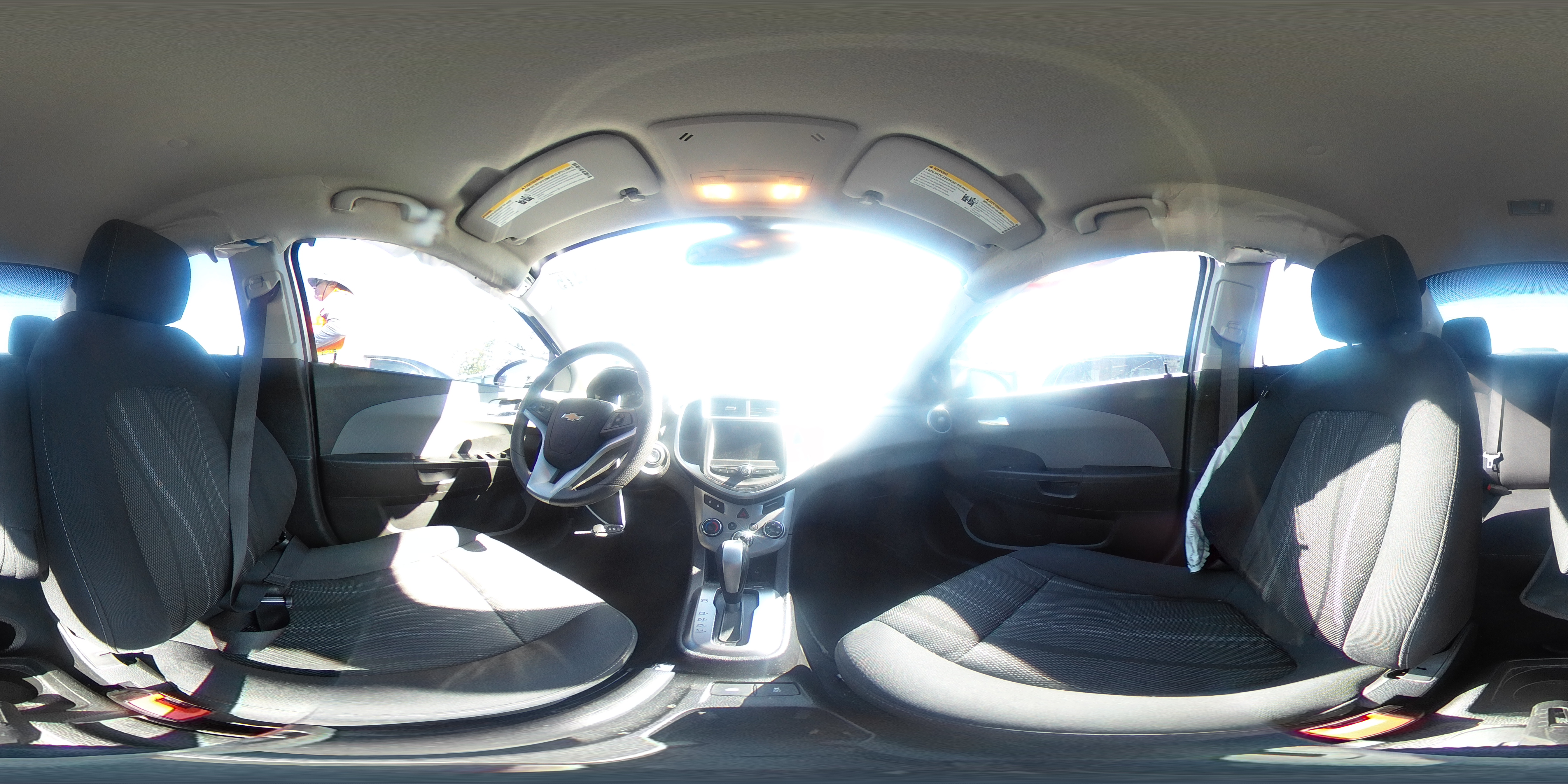 2019 Chevrolet Sonic - Image 13