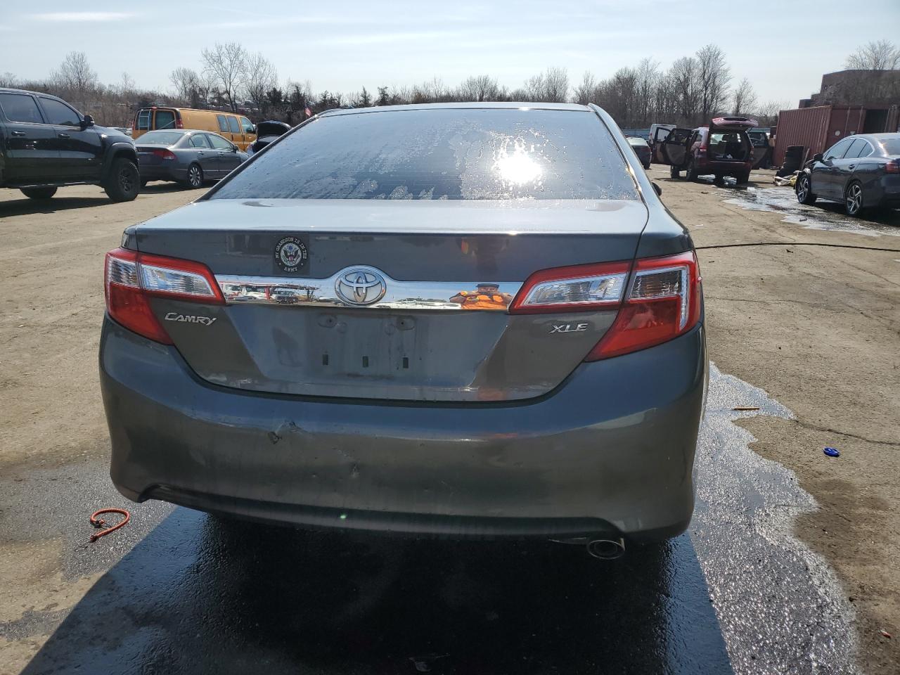 2012 Toyota Camry - Image 6