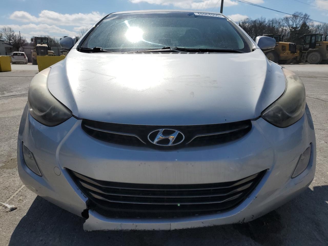 2012 Hyundai Elantra - Image 5
