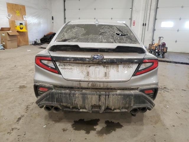  SUBARU WRX 2023 Srebrny