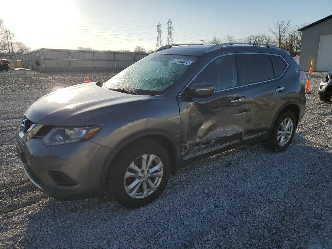 2015 Nissan Rogue - Image 1