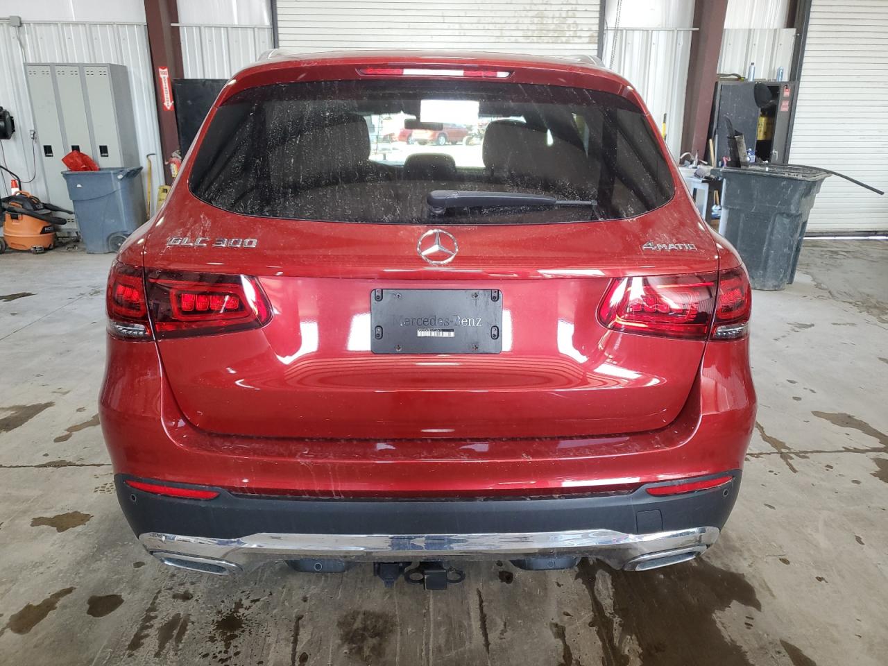 2020 Mercedes-Benz GLC - Image 6