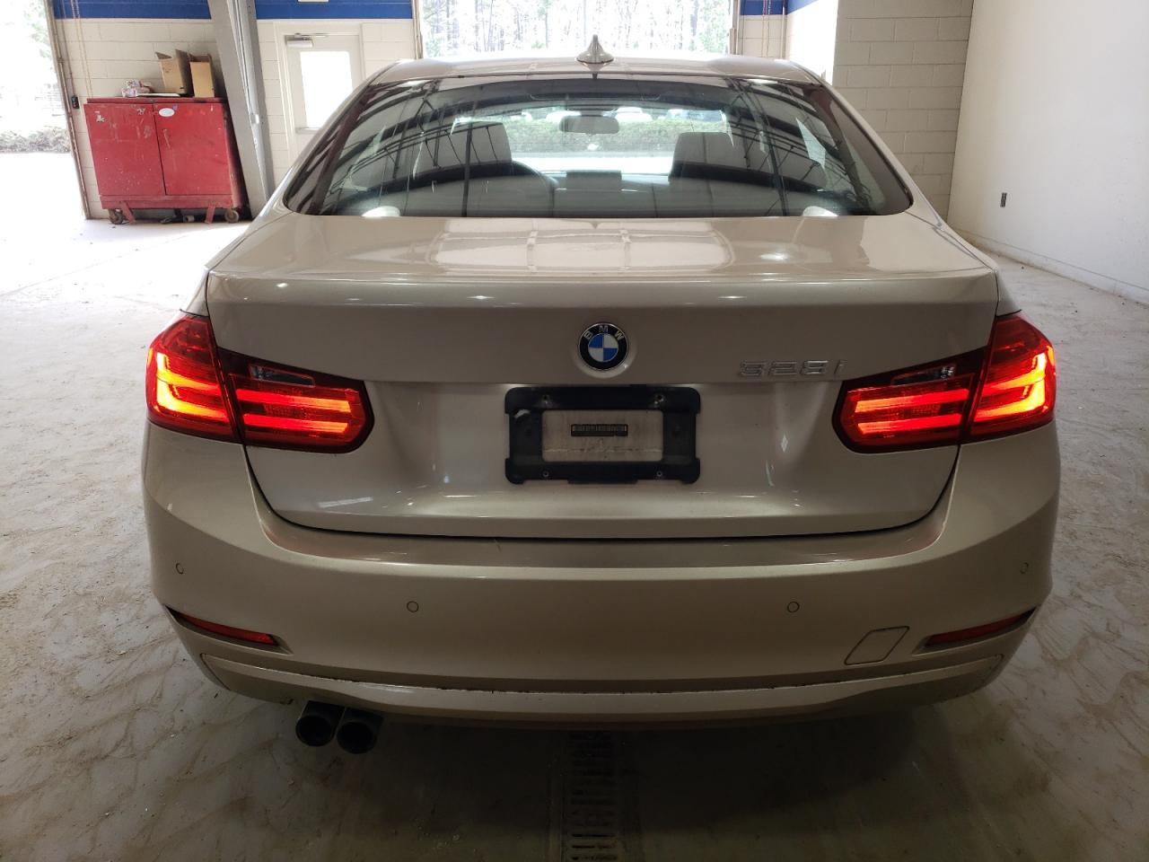 2014 BMW 3er - Image 6