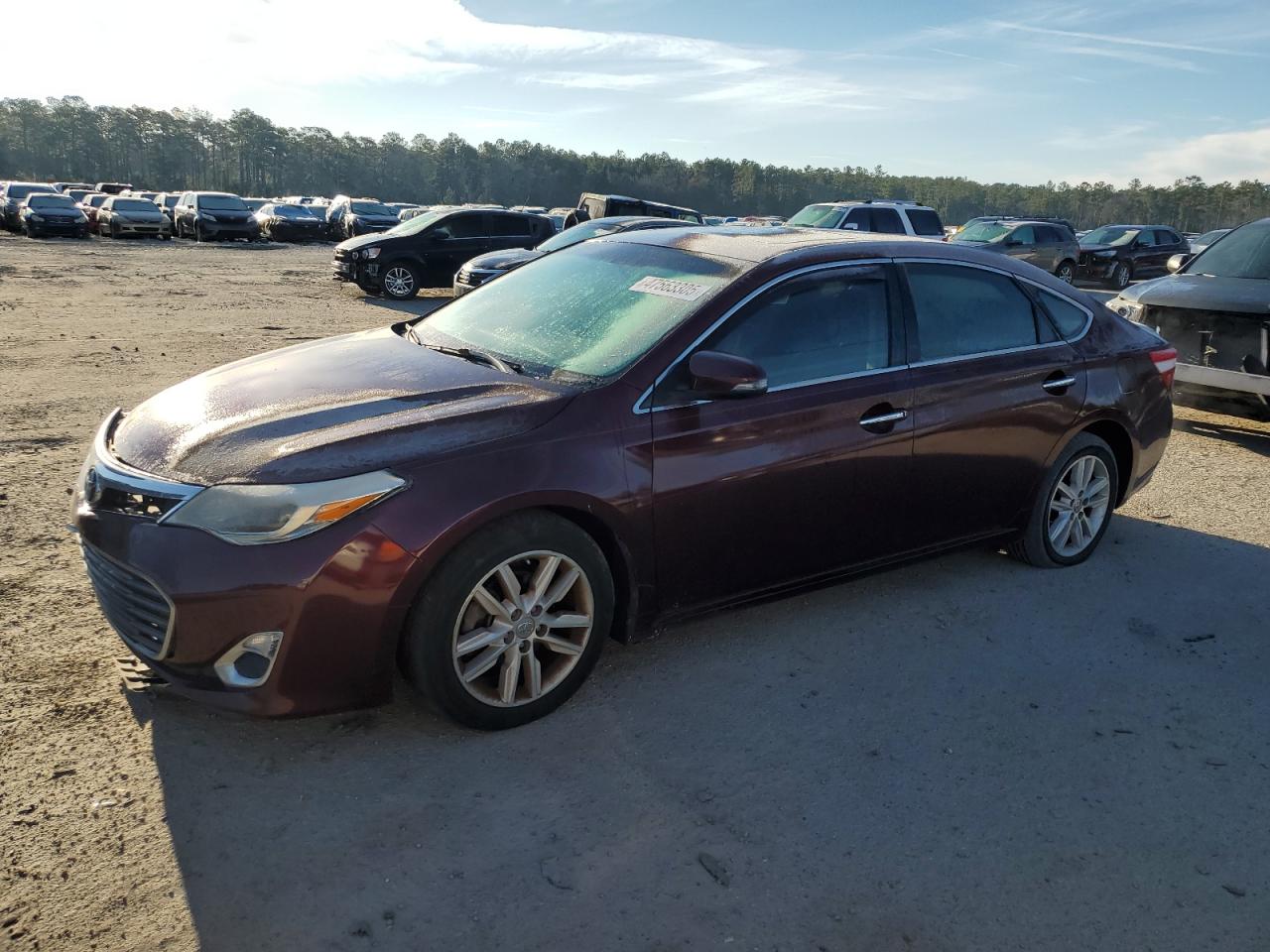2014 Toyota Avalon - Image 1
