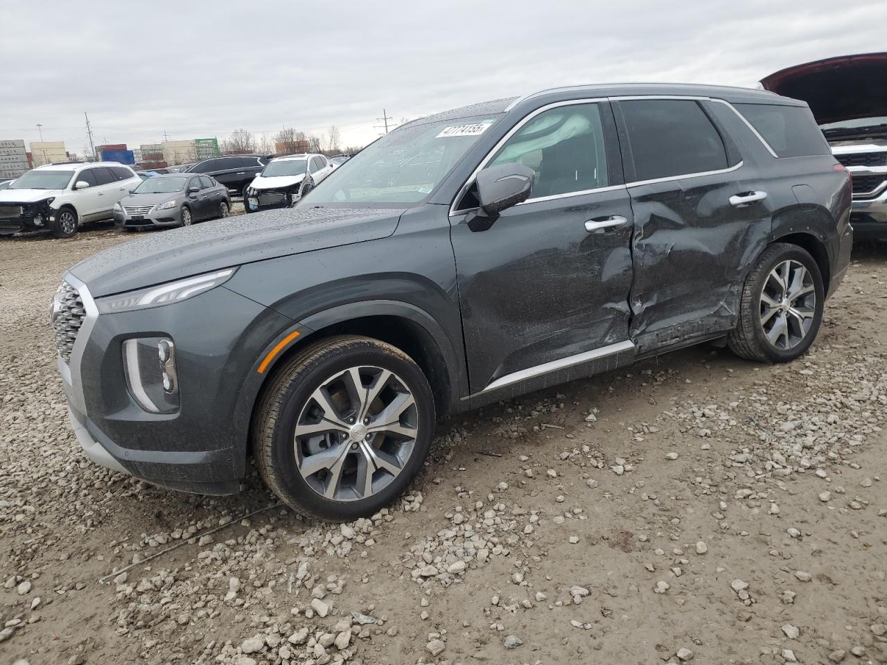 2021 Hyundai Palisade - Image 1