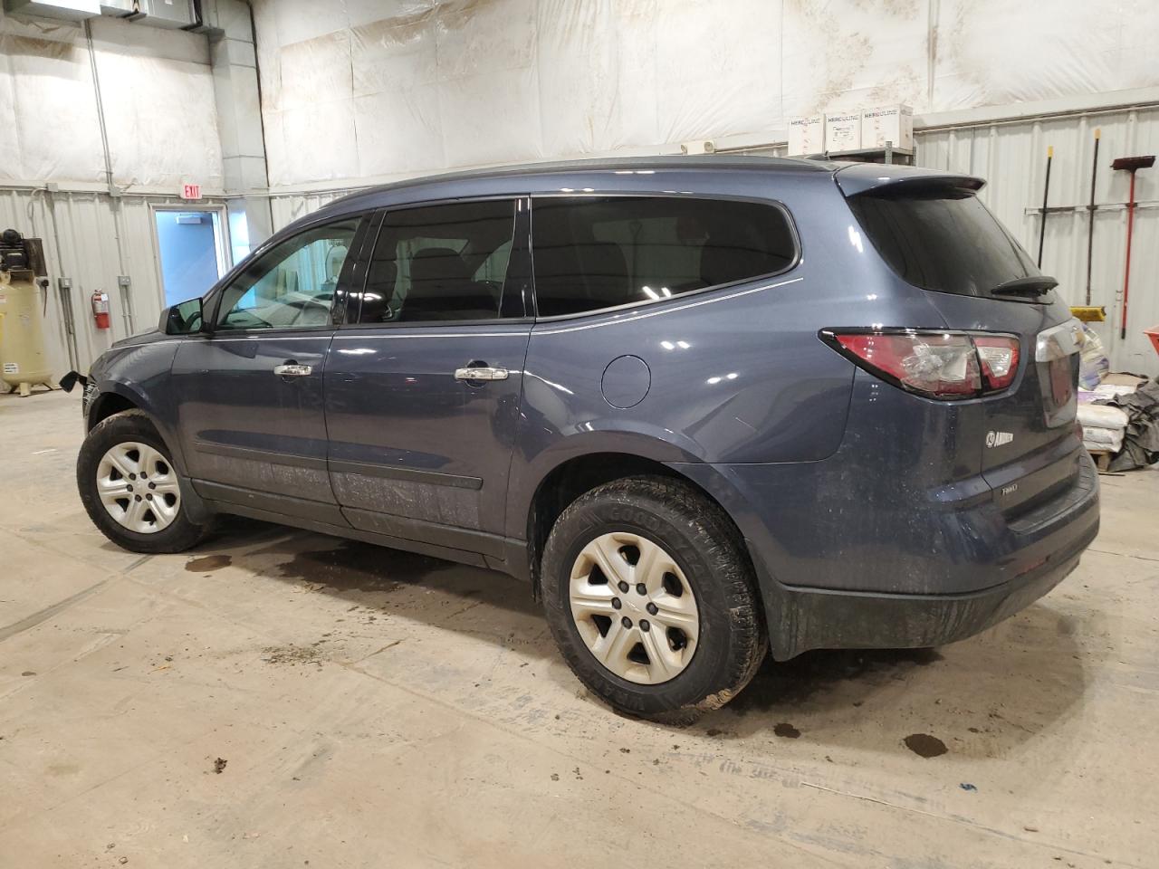 2014 Chevrolet Traverse - Image 2