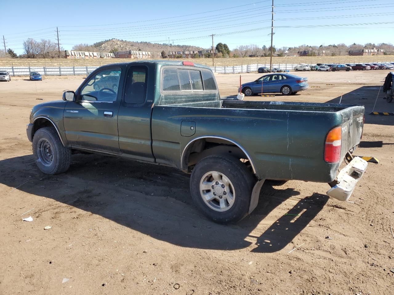 2000 Toyota Tacoma - Image 2