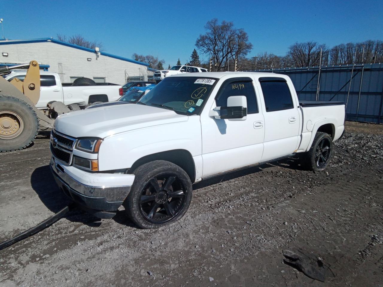 2006 Chevrolet Silverado - Image 1