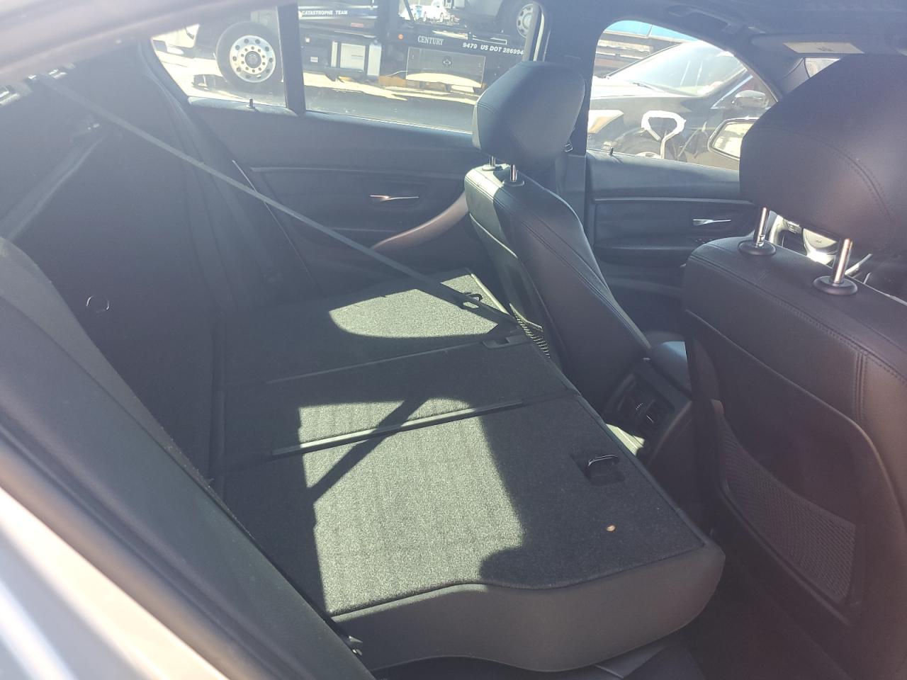 2015 BMW 3er - Image 11