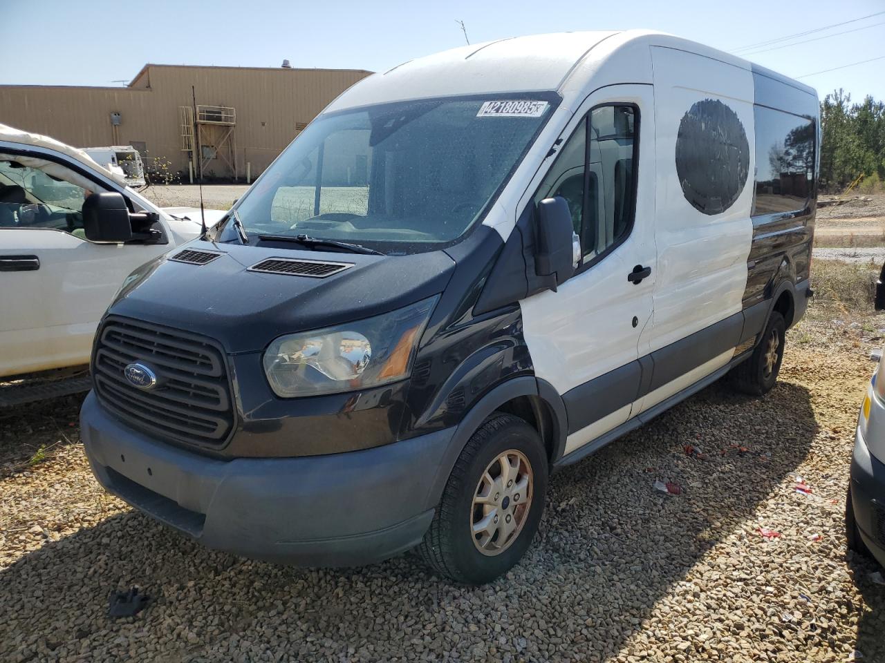 2015 Ford Transit - Image 1